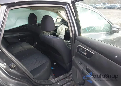 2018 Nissan Altima 2.5 Sv z USA, uszkodzony, nr VIN 1N4AL3AP2JC195078